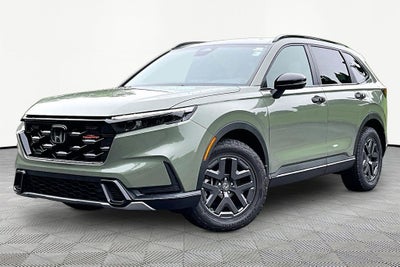 2026 Honda CR-V Hybrid TrailSport