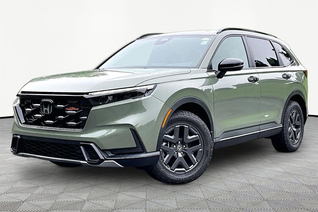 2026 Honda CR-V Hybrid TrailSport