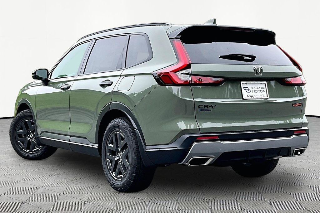 2026 Honda CR-V Hybrid TrailSport