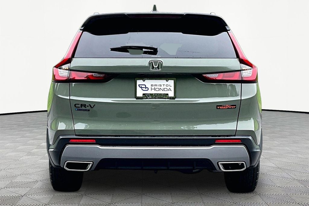 2026 Honda CR-V Hybrid TrailSport