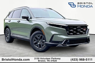 2026 Honda CR-V Hybrid TrailSport