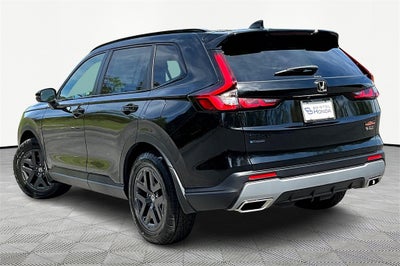 2026 Honda CR-V Hybrid TrailSport