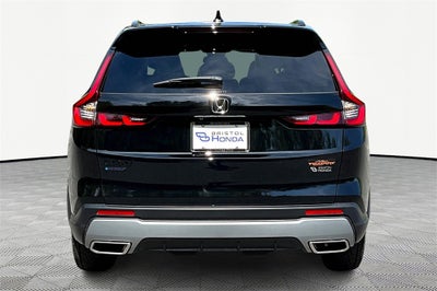 2026 Honda CR-V Hybrid TrailSport