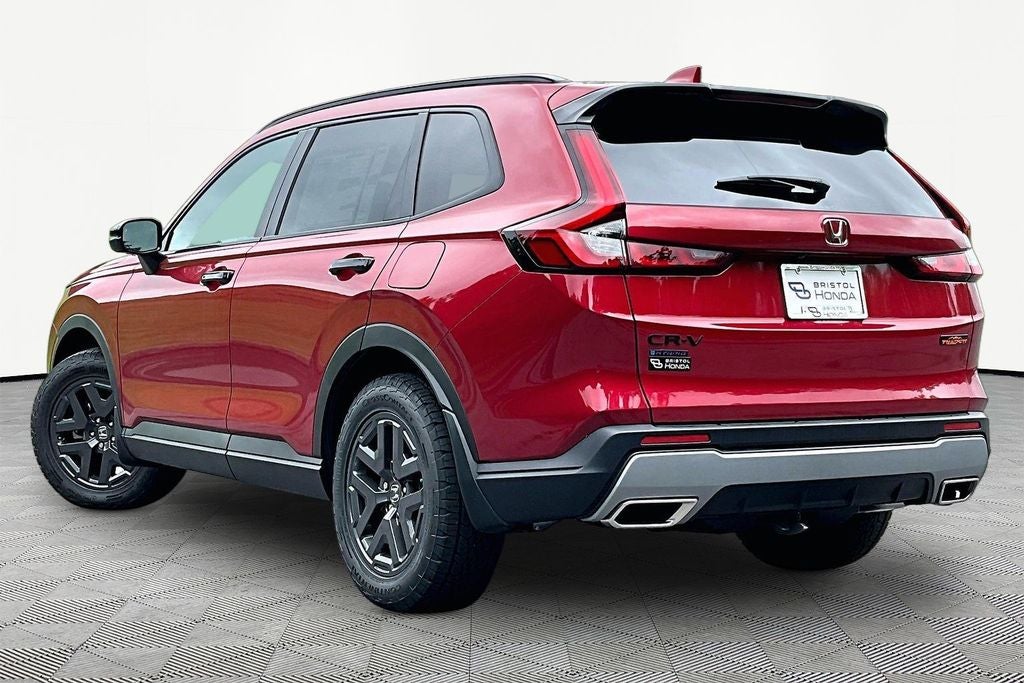 2026 Honda CR-V Hybrid TrailSport