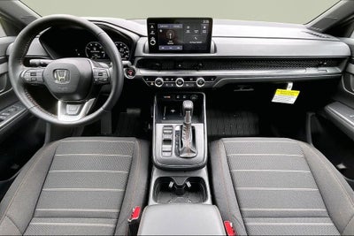 2026 Honda CR-V Hybrid TrailSport