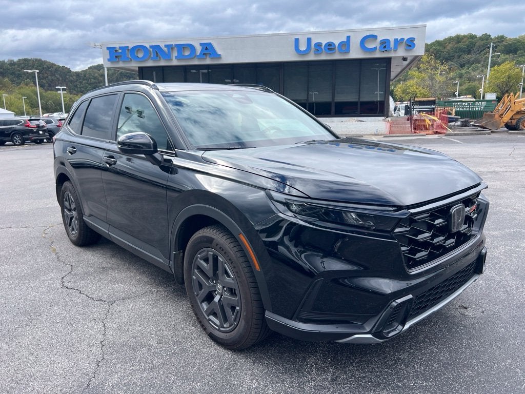 2026 Honda CR-V Hybrid TrailSport