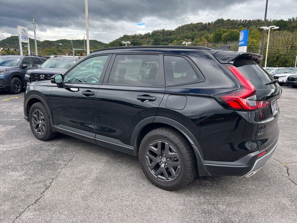 2026 Honda CR-V Hybrid TrailSport