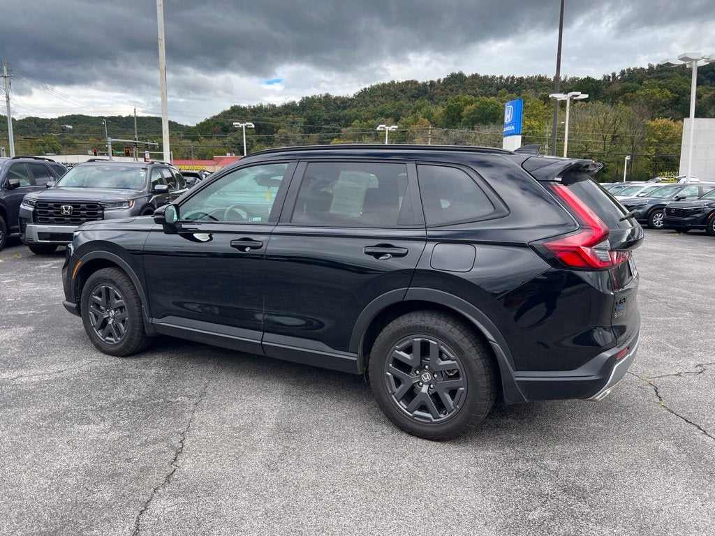 2026 Honda CR-V Hybrid TrailSport