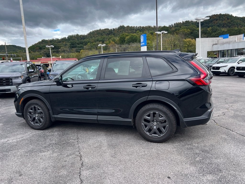 2026 Honda CR-V Hybrid TrailSport