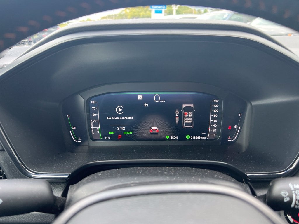 2026 Honda CR-V Hybrid TrailSport