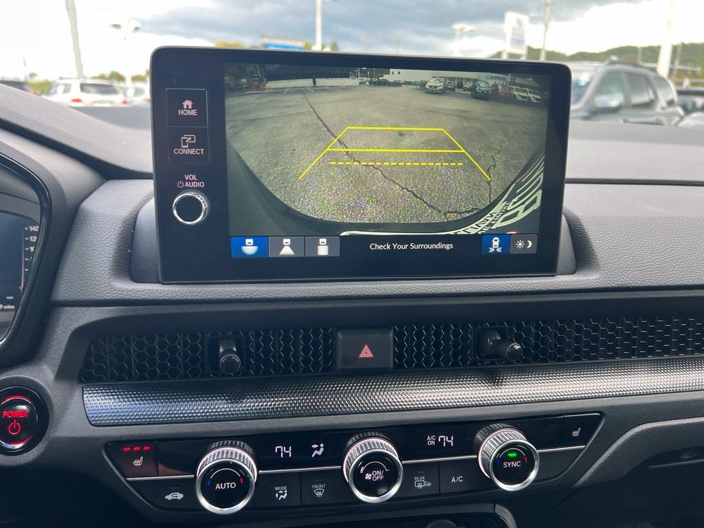 2026 Honda CR-V Hybrid TrailSport
