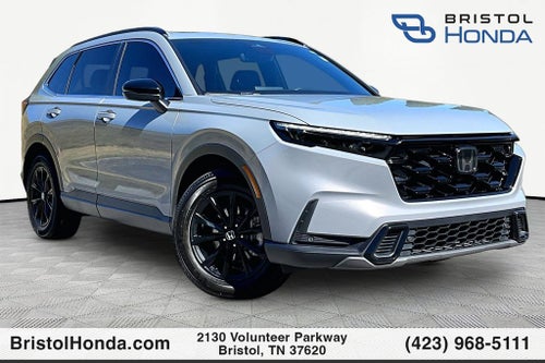 2025 Honda CR-V Hybrid Sport-L