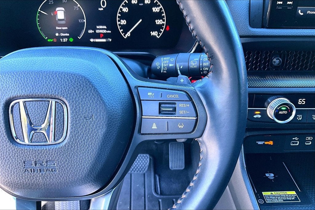 2025 Honda CR-V Hybrid Sport-L