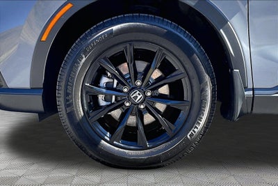 2025 Honda CR-V Hybrid Sport-L