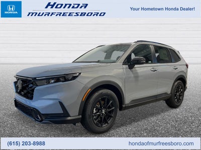 2027 Honda CR-V Hybrid Sport-L