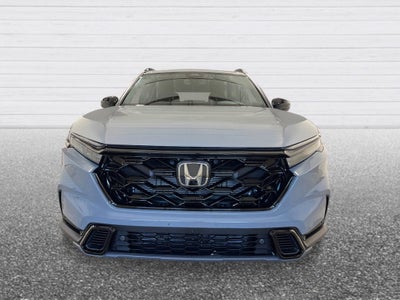 2027 Honda CR-V Hybrid Sport-L