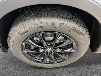2027 Honda CR-V Hybrid Sport-L