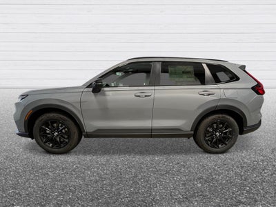 2027 Honda CR-V Hybrid Sport-L