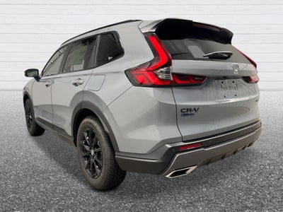 2027 Honda CR-V Hybrid Sport-L