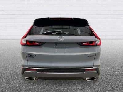 2027 Honda CR-V Hybrid Sport-L
