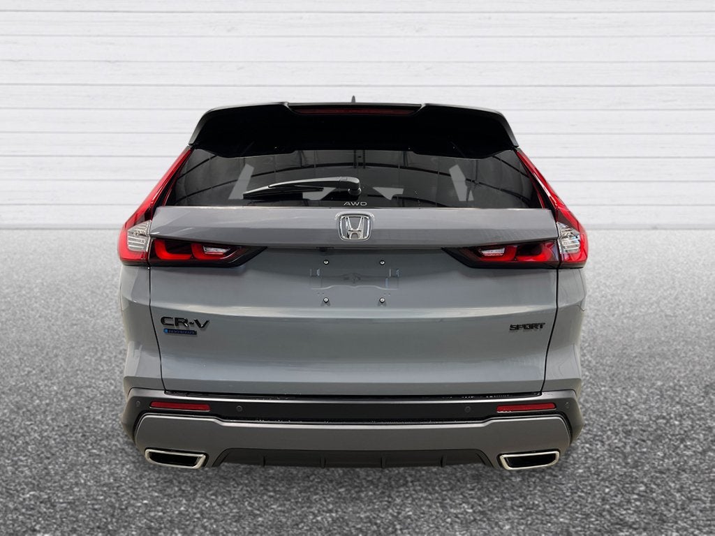 2027 Honda CR-V Hybrid Sport-L