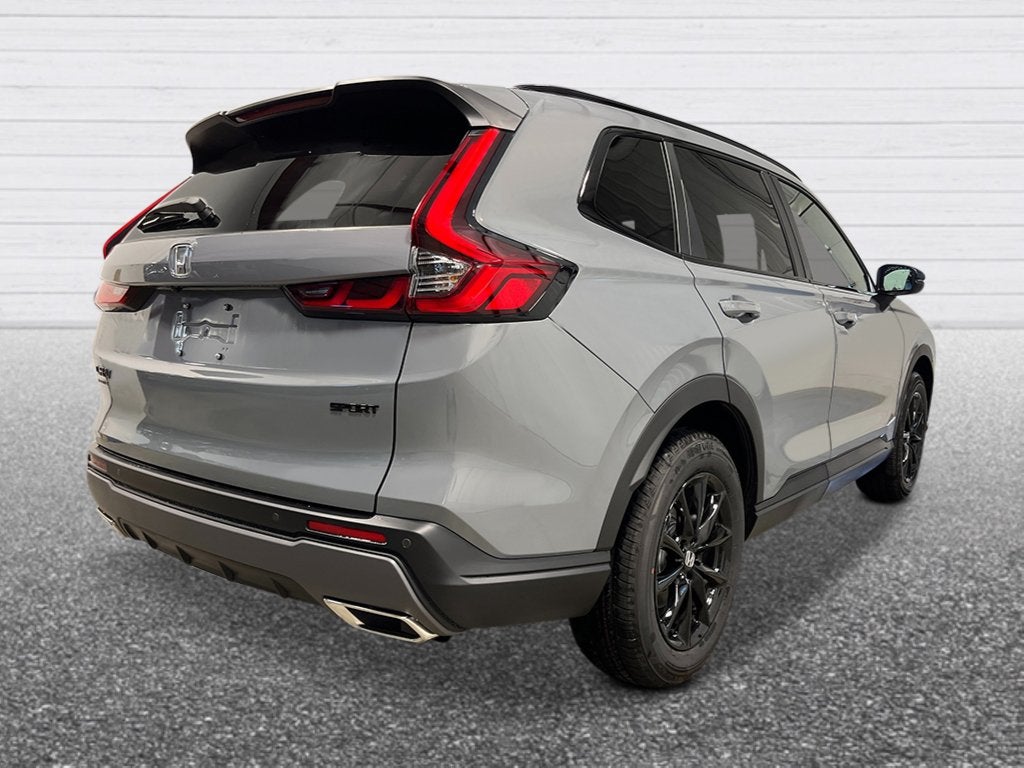 2027 Honda CR-V Hybrid Sport-L