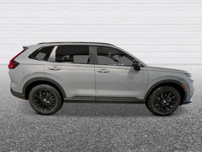 2027 Honda CR-V Hybrid Sport-L