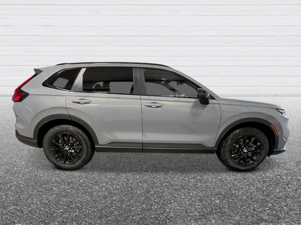 2027 Honda CR-V Hybrid Sport-L