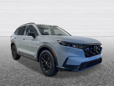 2027 Honda CR-V Hybrid Sport-L