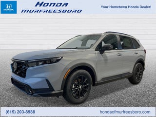 2027 Honda CR-V Hybrid Sport-L