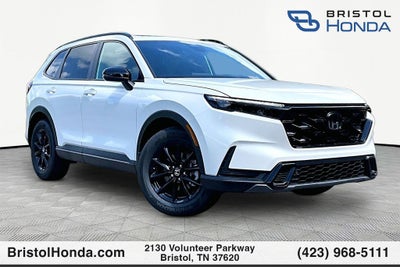 2026 Honda CR-V Hybrid Sport-L