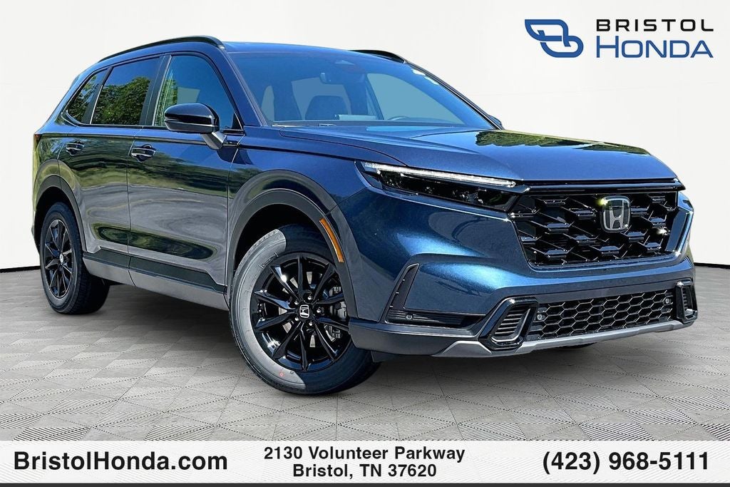 2027 Honda CR-V Hybrid Sport-L