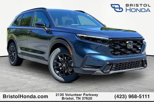 2027 Honda CR-V Hybrid Sport-L