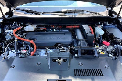 2027 Honda CR-V Hybrid Sport-L