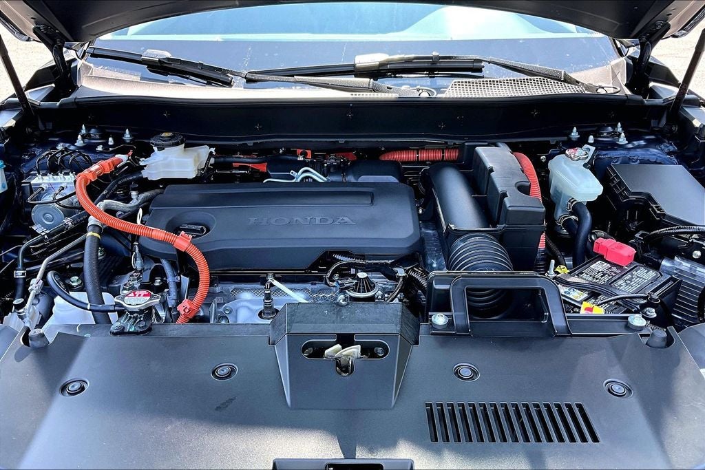 2027 Honda CR-V Hybrid Sport-L