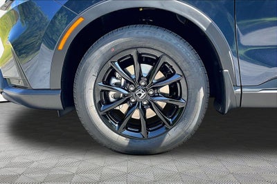 2027 Honda CR-V Hybrid Sport-L