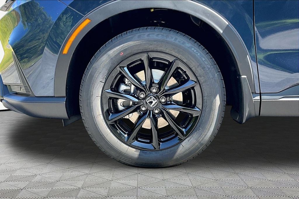 2027 Honda CR-V Hybrid Sport-L