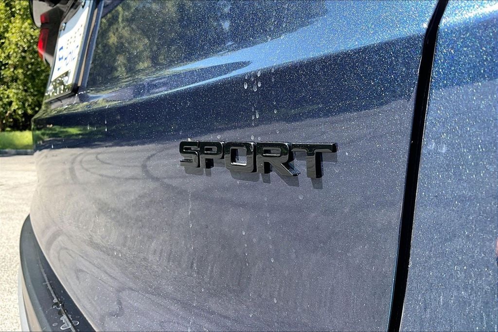 2027 Honda CR-V Hybrid Sport-L