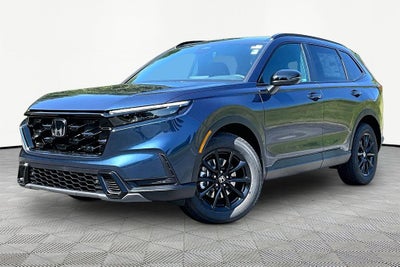2027 Honda CR-V Hybrid Sport-L