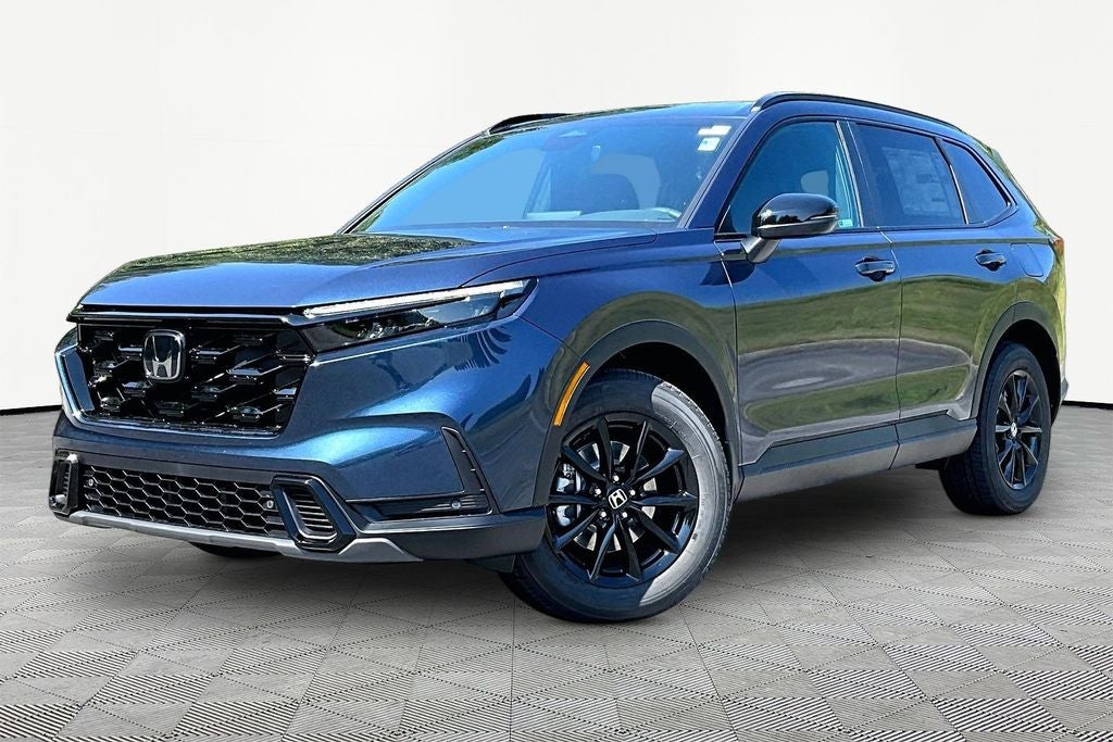 2027 Honda CR-V Hybrid Sport-L