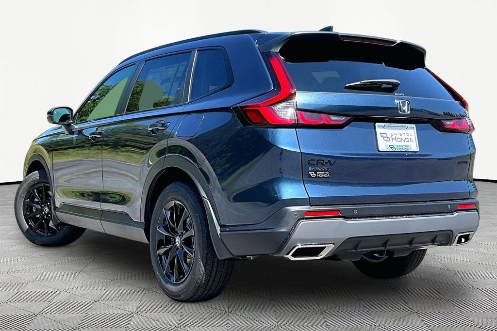 2027 Honda CR-V Hybrid Sport-L