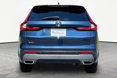 2027 Honda CR-V Hybrid Sport-L