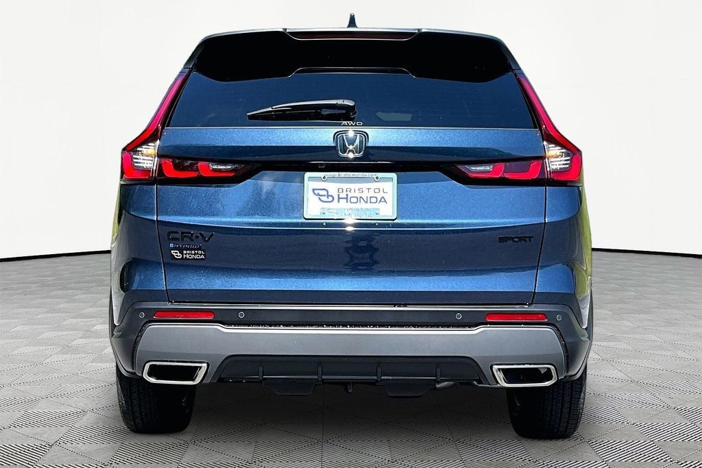 2027 Honda CR-V Hybrid Sport-L