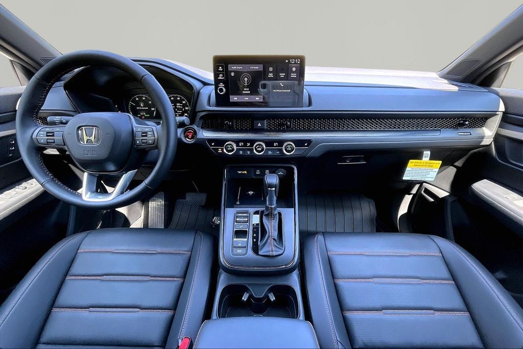 2027 Honda CR-V Hybrid Sport-L