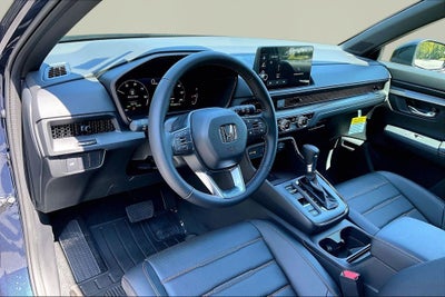 2027 Honda CR-V Hybrid Sport-L