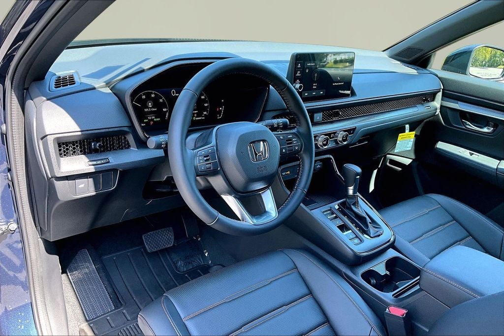 2027 Honda CR-V Hybrid Sport-L