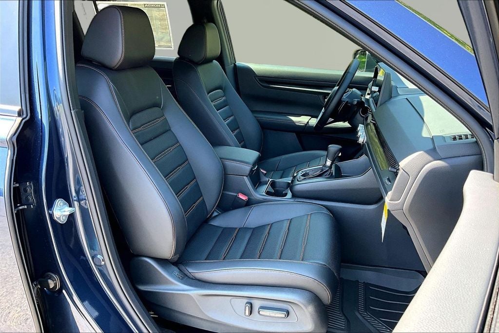 2027 Honda CR-V Hybrid Sport-L