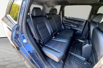 2027 Honda CR-V Hybrid Sport-L