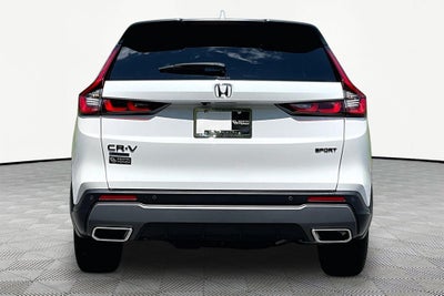 2026 Honda CR-V Hybrid Sport-L