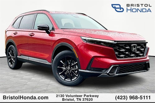 2026 Honda CR-V Hybrid Sport-L